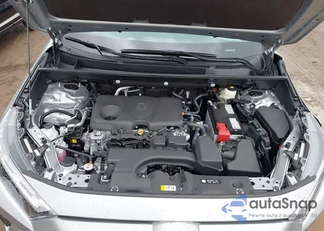 2025 Toyota Rav4 Xle z USA, uszkodzony, nr VIN 2T3P1RFV6SW584387